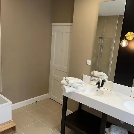 Apartman Quartier Jardin Public