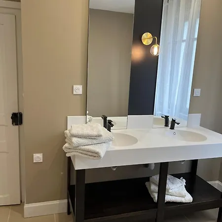 Quartier Jardin Public Apartman