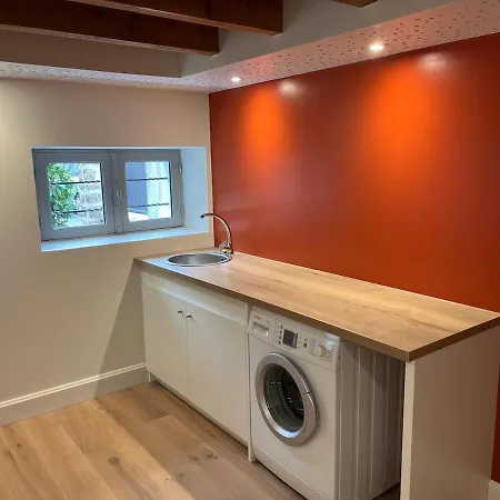 Quartier Jardin Public Apartment *