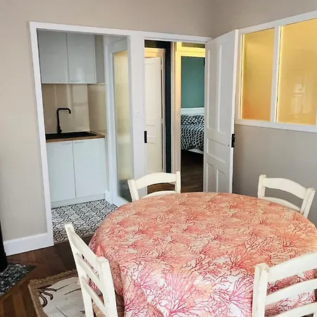 Apartment Quartier Jardin Public