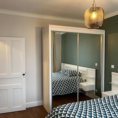 Apartment Quartier Jardin Public Parthenay