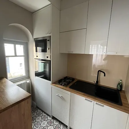 Quartier Jardin Public Apartment *