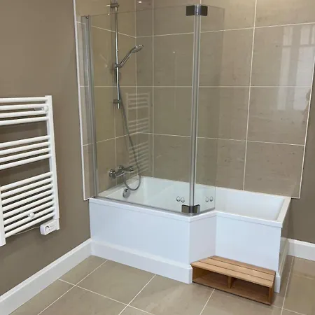 Quartier Jardin Public Parthenay