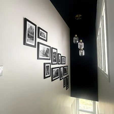 Apartman Quartier Jardin Public